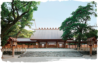 Atsuta Jingu (Atsuta Shrine)