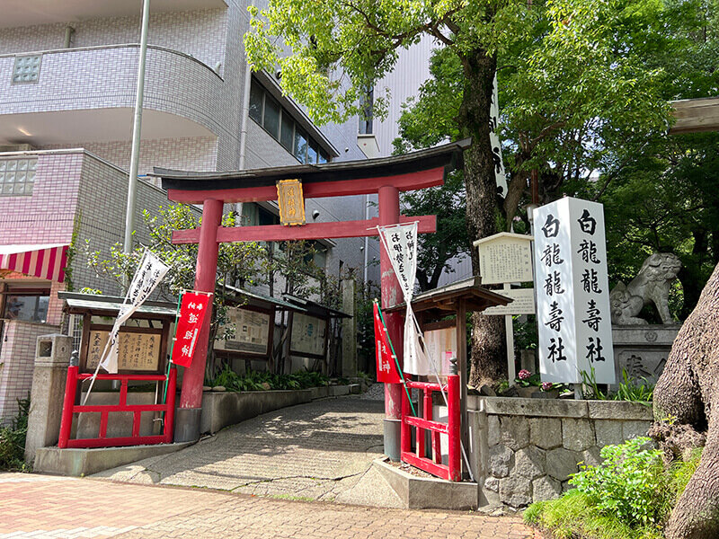 洲崎神社