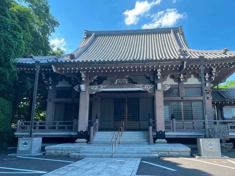 熱田神宮周辺の様子